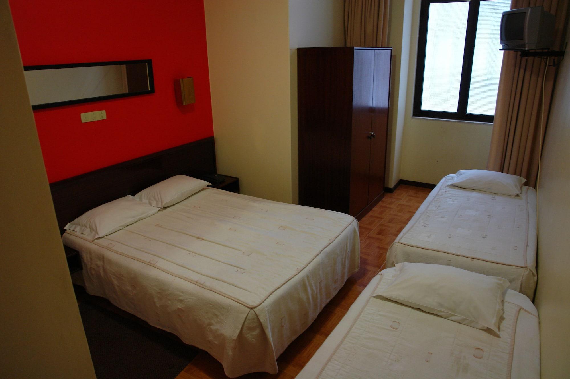 Hotel Universal Porto Luaran gambar