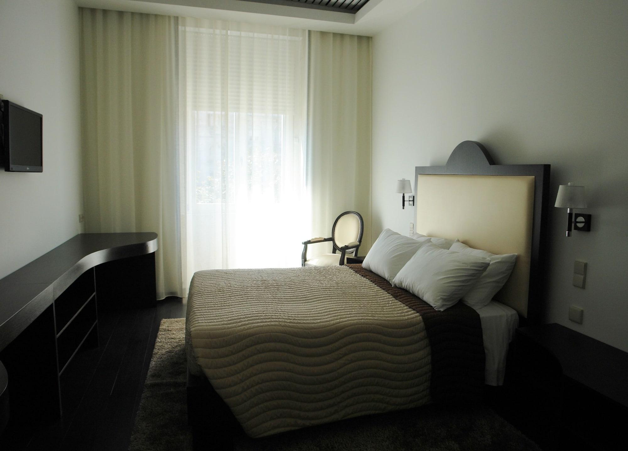 Hotel Universal Porto Luaran gambar