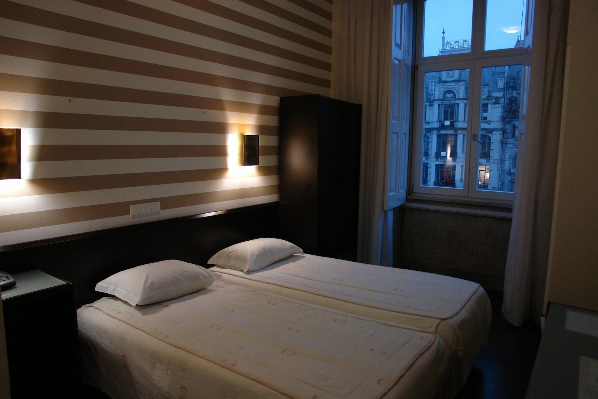 Hotel Universal Porto Luaran gambar