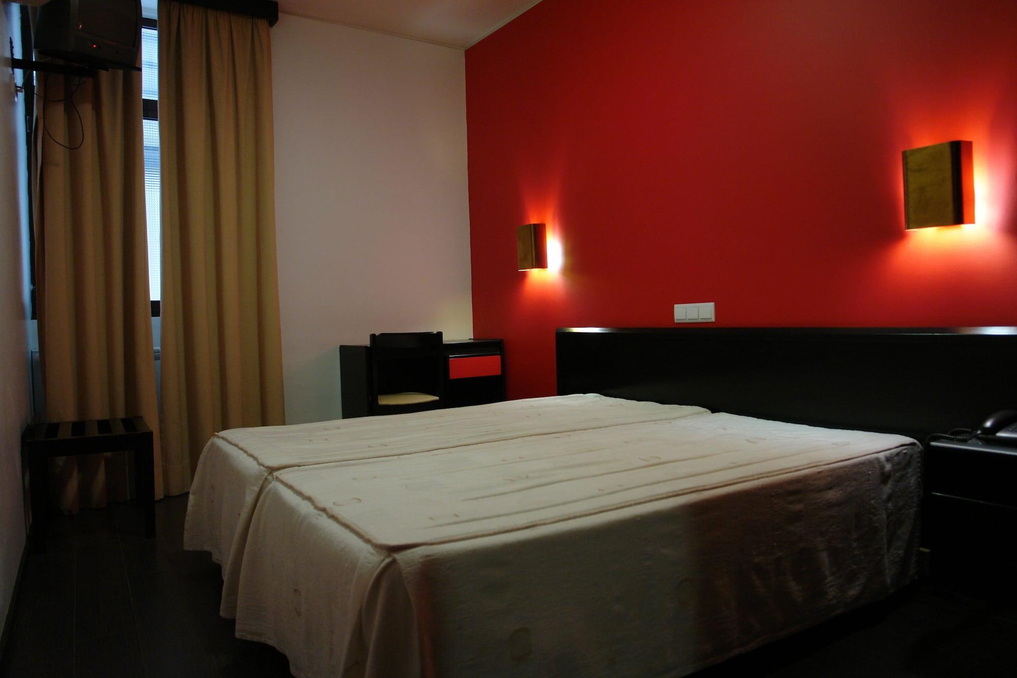 Hotel Universal Porto Luaran gambar