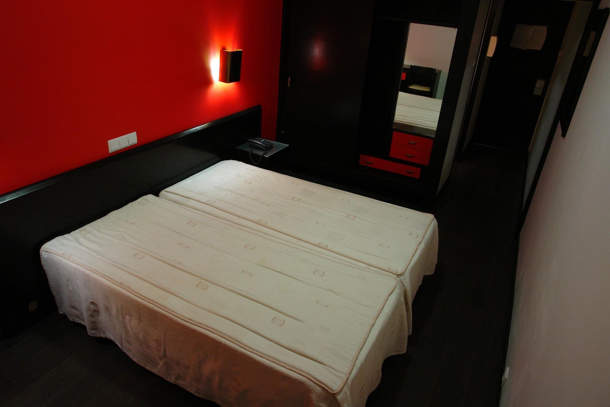 Hotel Universal Porto Luaran gambar