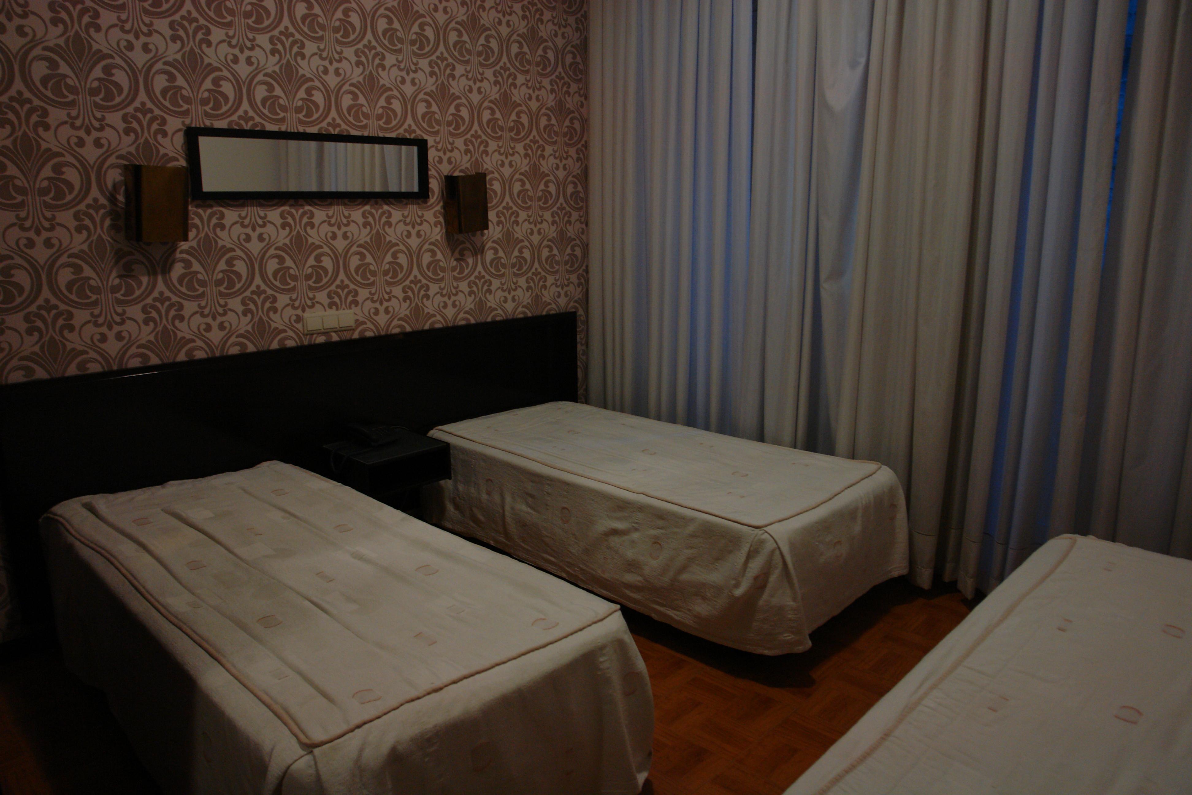 Hotel Universal Porto Luaran gambar