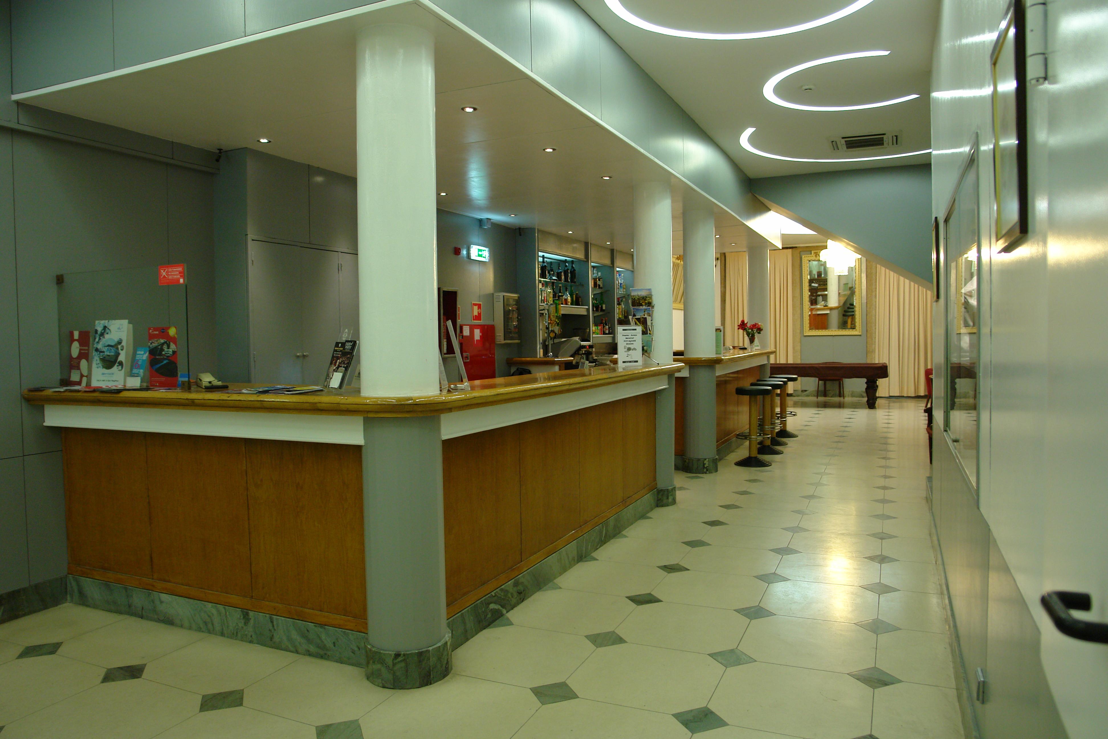 Hotel Universal Porto Luaran gambar