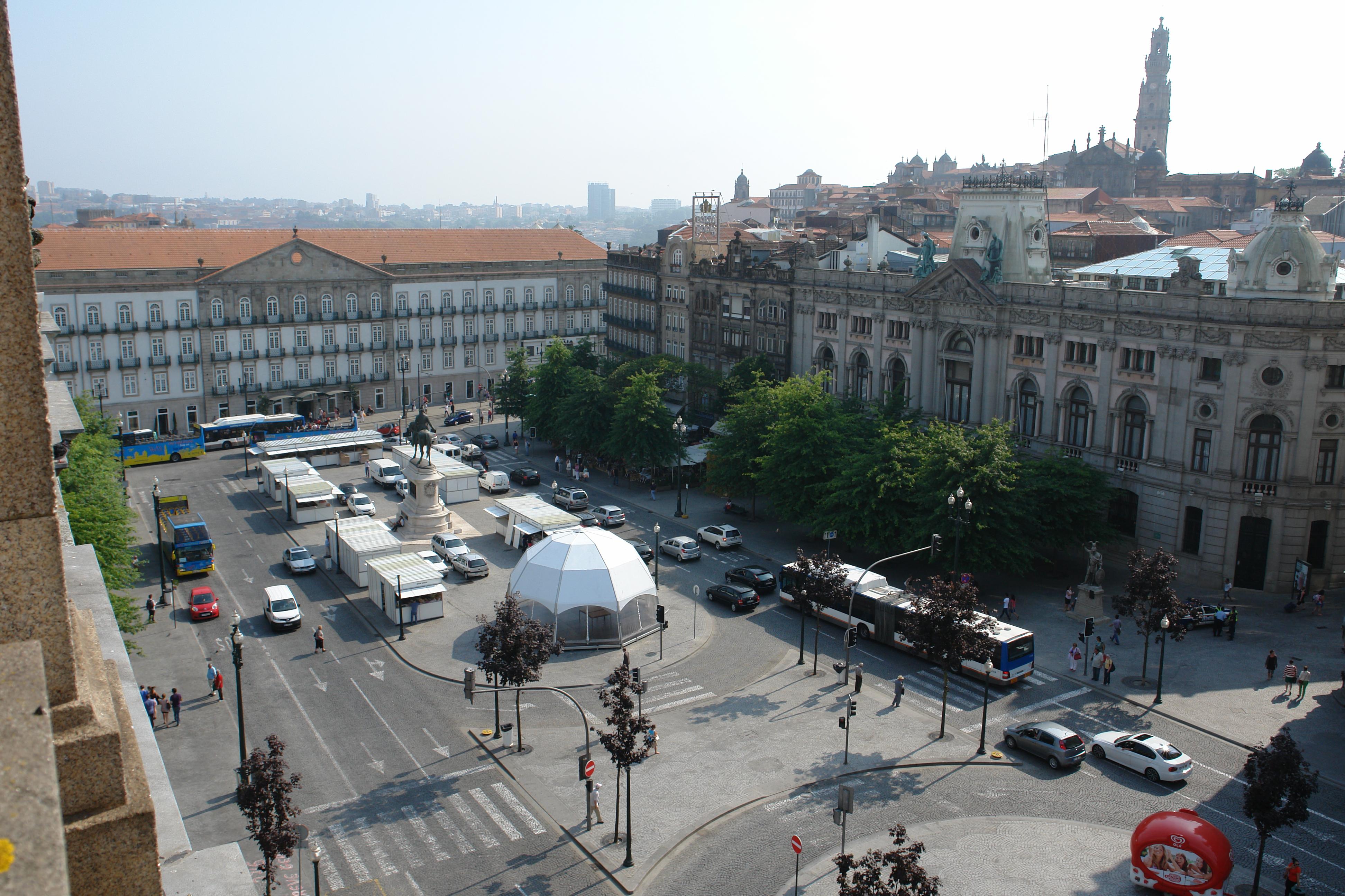 Hotel Universal Porto Luaran gambar