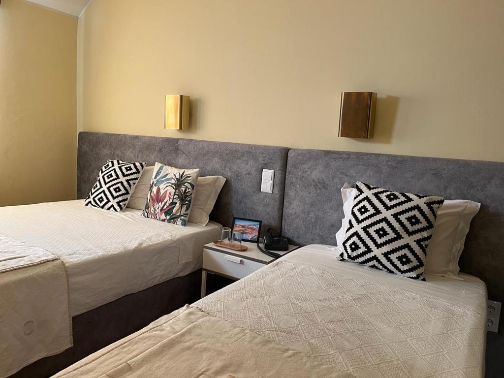 Hotel Universal Porto Luaran gambar