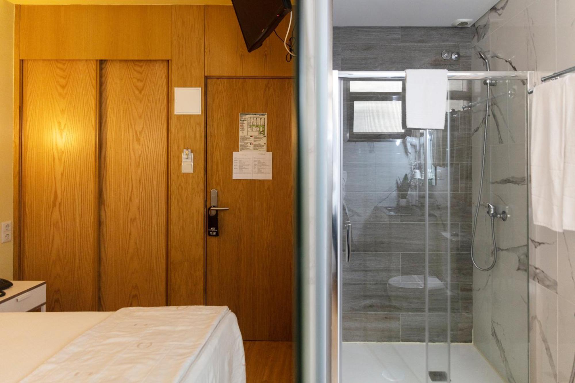 Hotel Universal Porto Luaran gambar