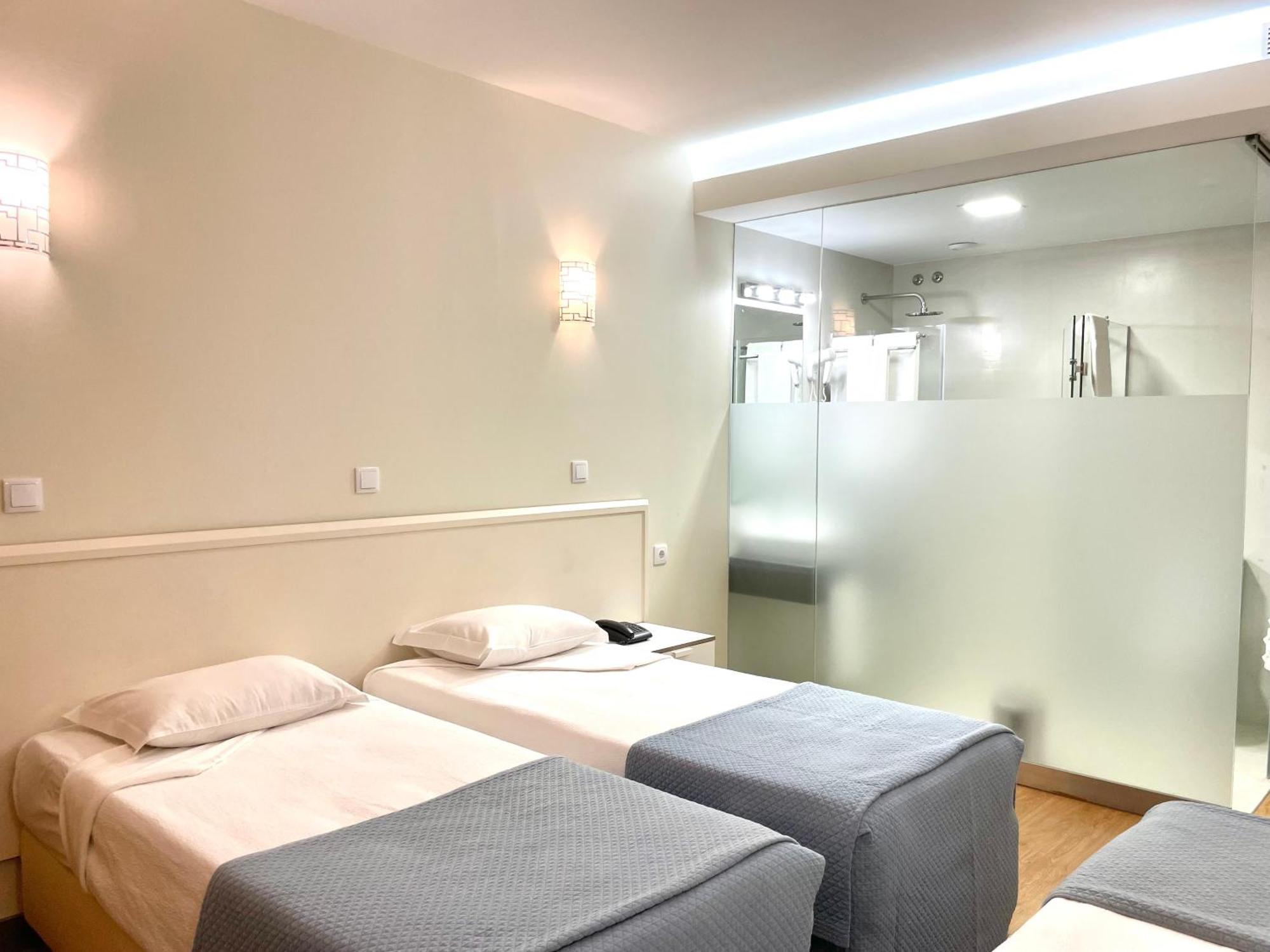 Hotel Universal Porto Luaran gambar