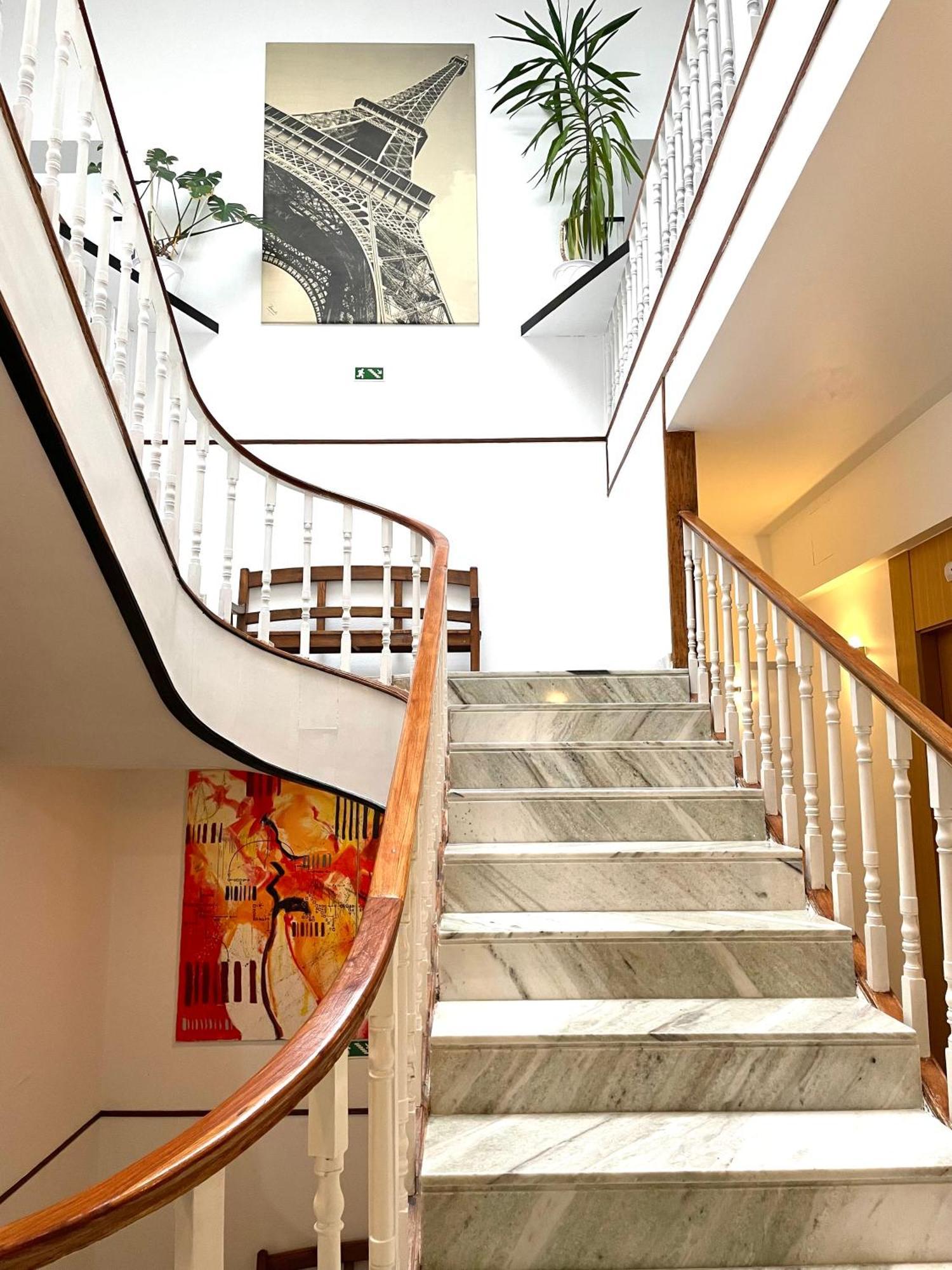 Hotel Universal Porto Luaran gambar