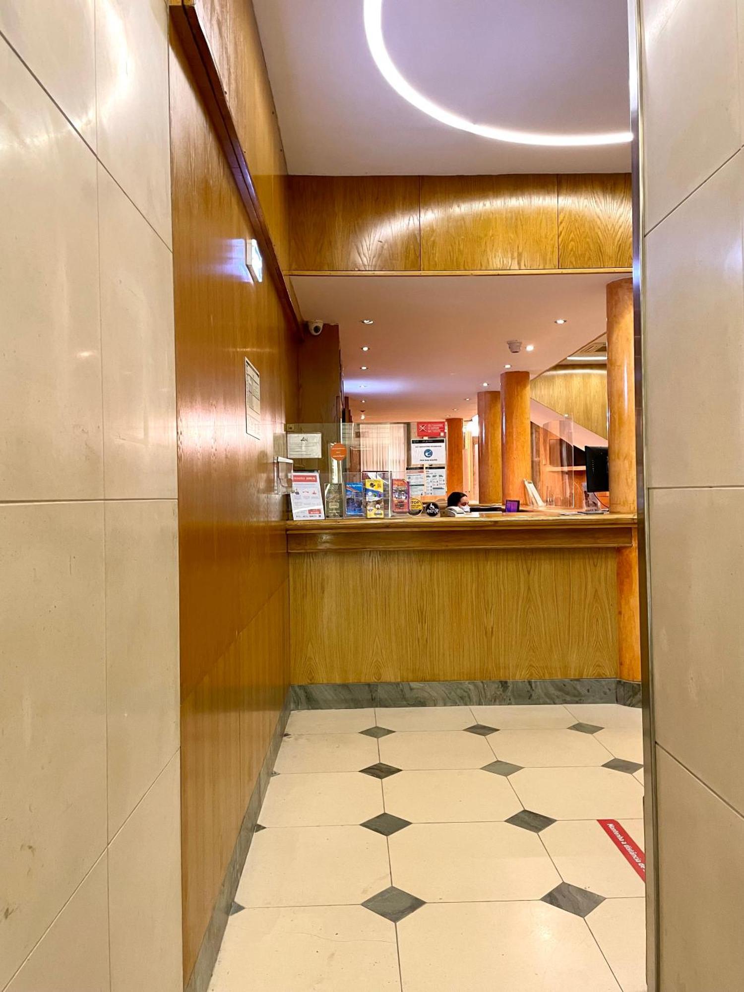 Hotel Universal Porto Luaran gambar
