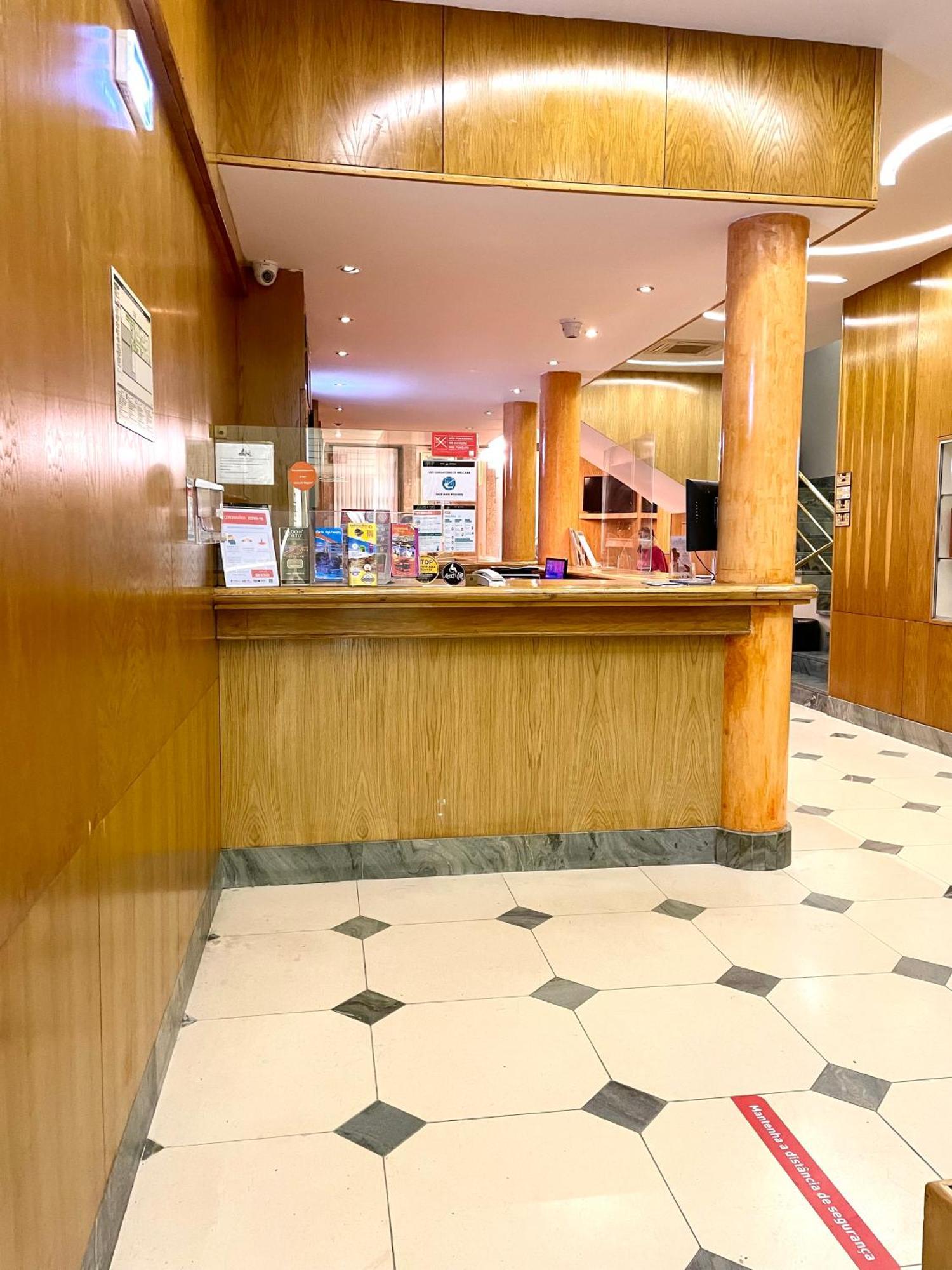 Hotel Universal Porto Luaran gambar