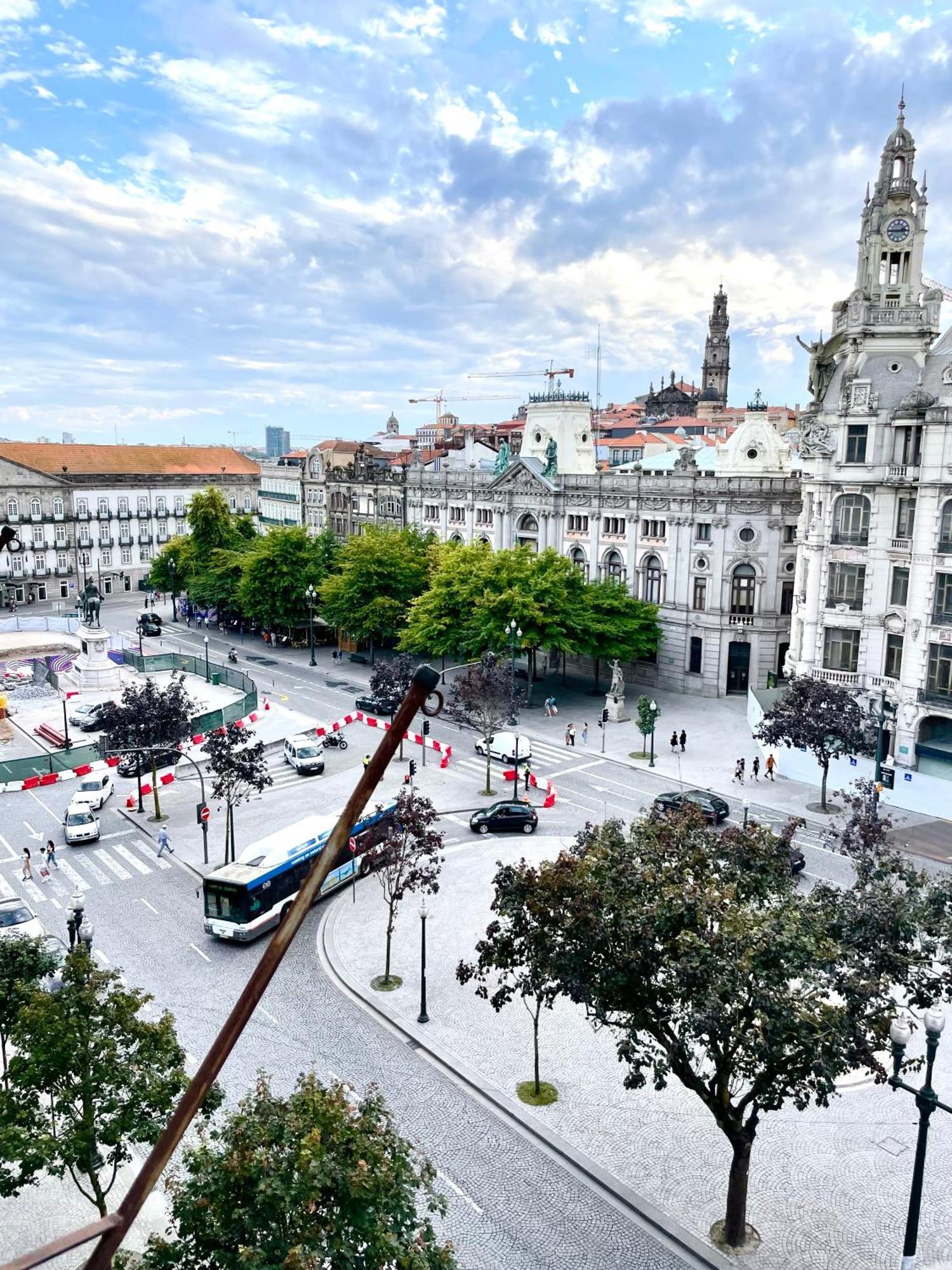 Hotel Universal Porto Luaran gambar