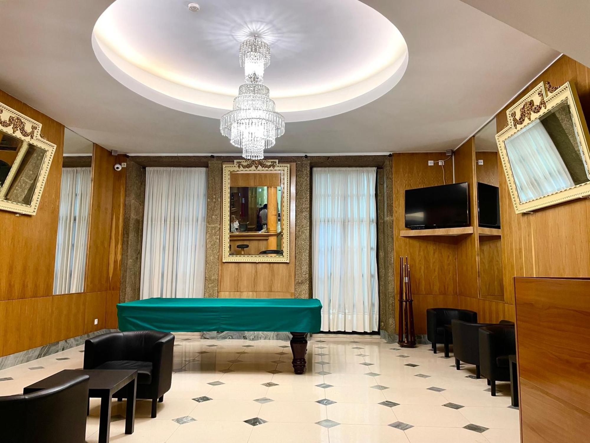 Hotel Universal Porto Luaran gambar