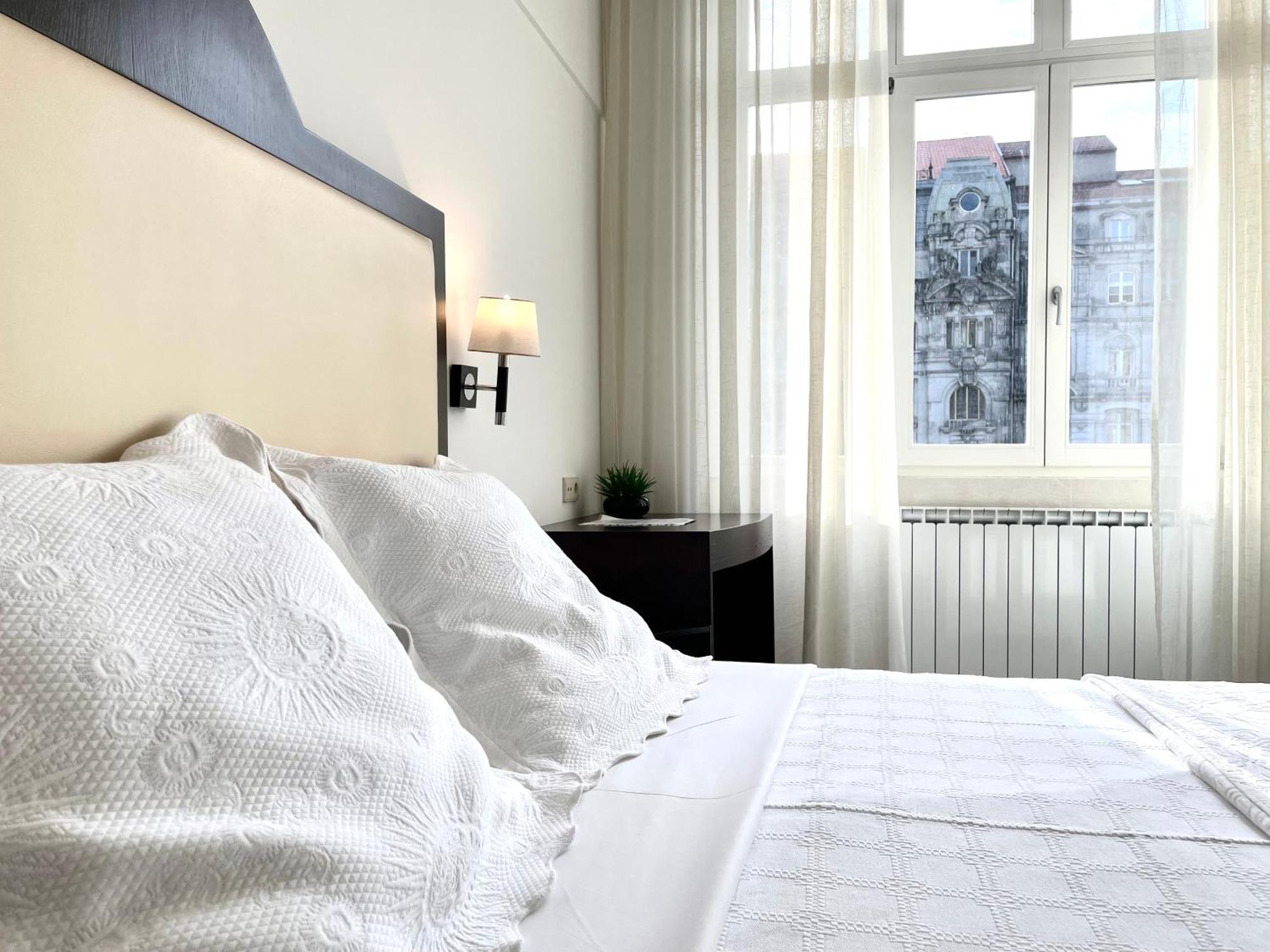 Hotel Universal Porto Luaran gambar