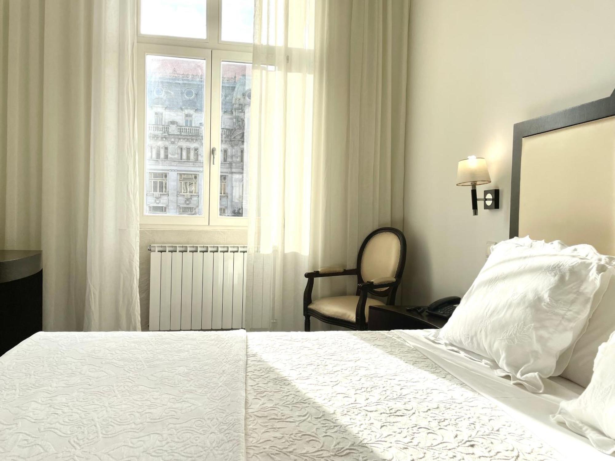 Hotel Universal Porto Luaran gambar