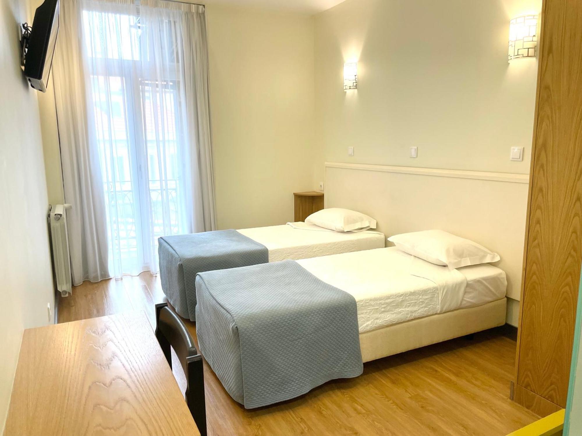 Hotel Universal Porto Luaran gambar